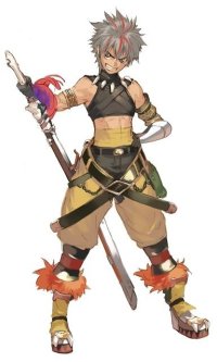 BUY NEW shining force exa - 137339 Premium Anime Print Poster